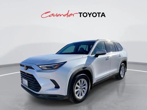 2026 Toyota Grand Highlander XLE