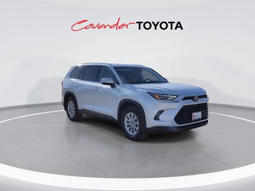 2026 Toyota Grand Highlander XLE