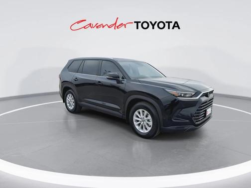 2026 Toyota Grand Highlander XLE