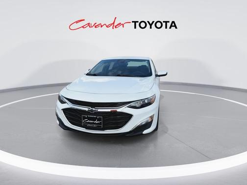 2025 Chevrolet Malibu FWD RS