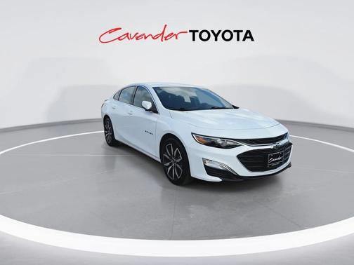 2025 Chevrolet Malibu FWD RS