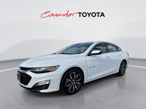 2025 Chevrolet Malibu FWD RS