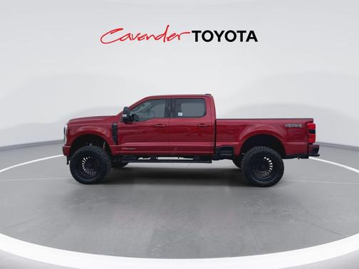RUBY RED 2026 Ford F-250 XLT