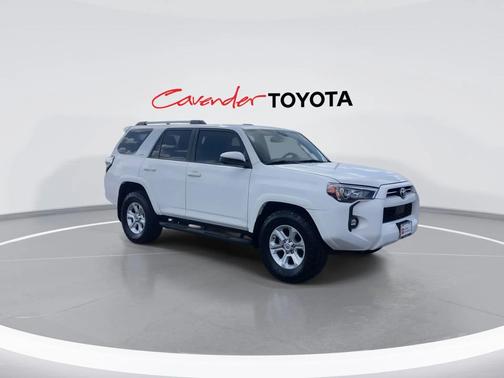 2022 Toyota 4Runner SR5
