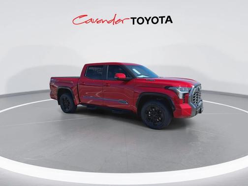 2026 Toyota Tundra Hybrid Platinum