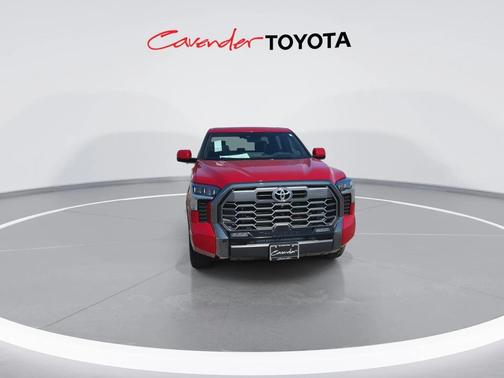 2026 Toyota Tundra Hybrid Platinum