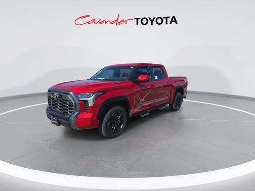 2026 Toyota Tundra Hybrid Platinum