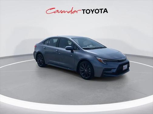 2025 Toyota Corolla SE