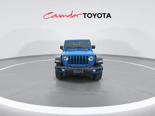 2023 Jeep Gladiator Sport