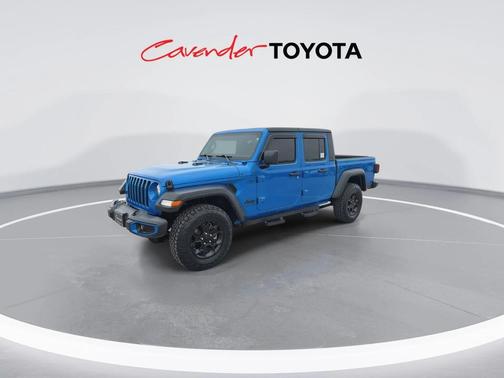 2023 Jeep Gladiator Sport