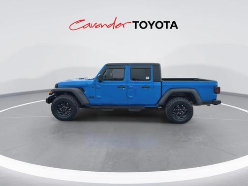 2023 Jeep Gladiator Sport