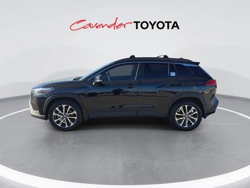 2024 Toyota Corolla Cross XLE