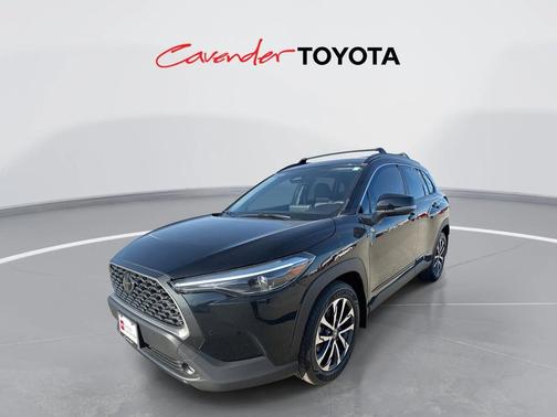 2024 Toyota Corolla Cross XLE