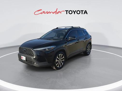 2024 Toyota Corolla Cross XLE