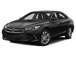 2017 Toyota Camry XSE