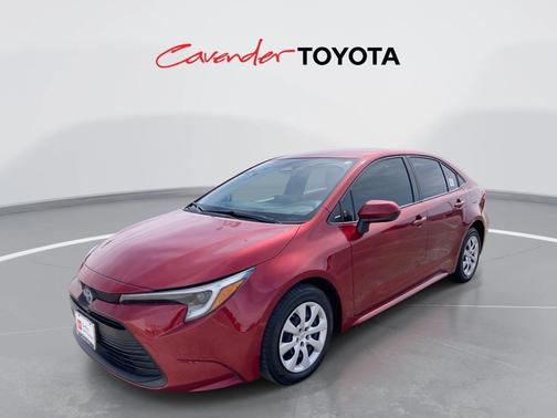 2024 Toyota Corolla Hybrid LE