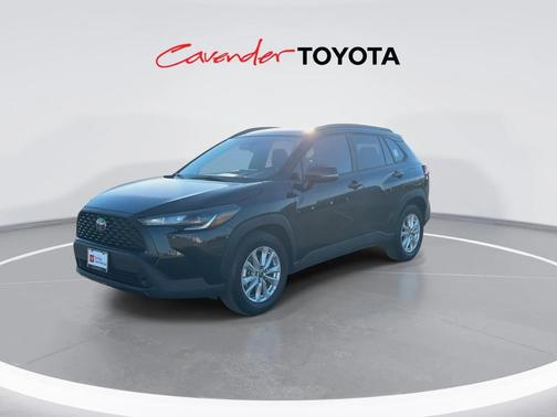2025 Toyota Corolla Cross LE