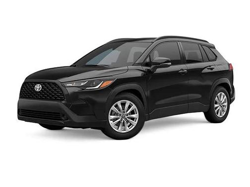 2025 Toyota Corolla Cross LE