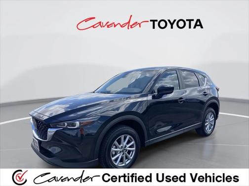 2023 Mazda CX-5 2.5 S Select