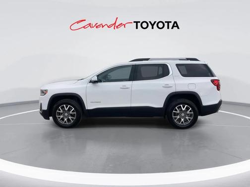 2023 GMC Acadia AWD SLT