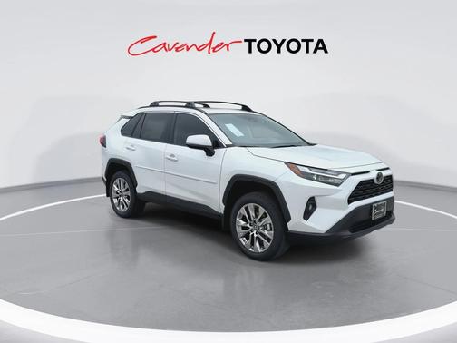 2025 Toyota RAV4 XLE Premium