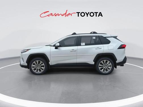 2025 Toyota RAV4 XLE Premium