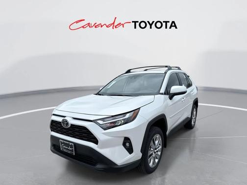 2025 Toyota RAV4 XLE Premium