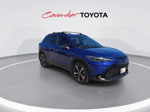 2025 Toyota Corolla Hybrid SE