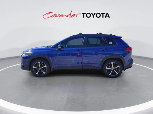 2025 Toyota Corolla Hybrid SE