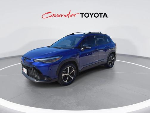 2025 Toyota Corolla Hybrid SE