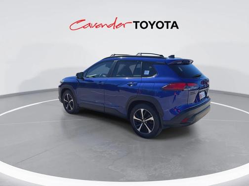 2025 Toyota Corolla Hybrid SE