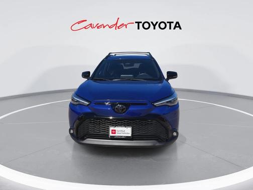 2025 Toyota Corolla Hybrid SE