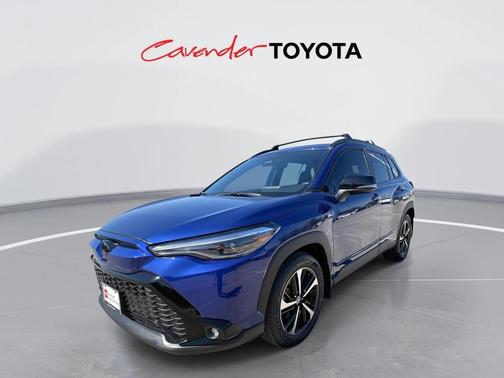 2025 Toyota Corolla Hybrid SE