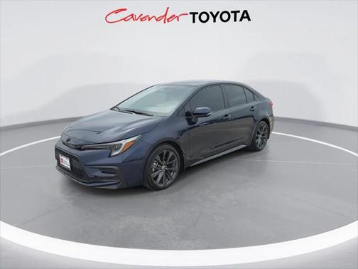 2024 Toyota Corolla SE