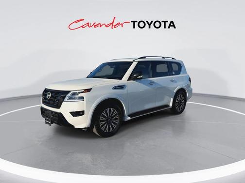 2023 Nissan Armada SL 2WD