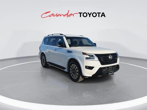 2023 Nissan Armada SL 2WD