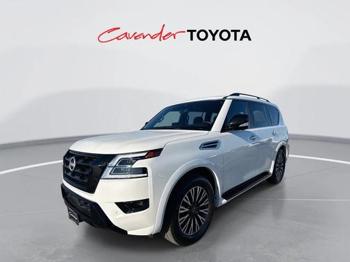 2023 Nissan Armada SL 2WD