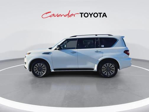 2023 Nissan Armada SL 2WD