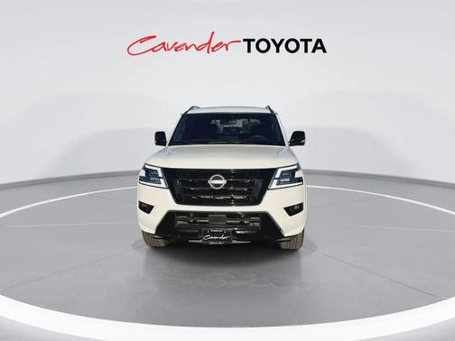 2023 Nissan Armada SL 2WD