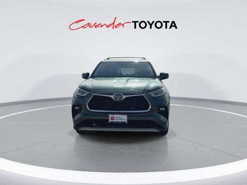 Cypress 2023 Toyota Highlander Hybrid Platinum
