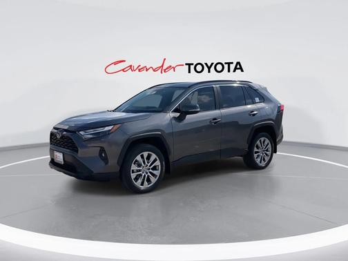 2022 Toyota RAV4 XLE Premium