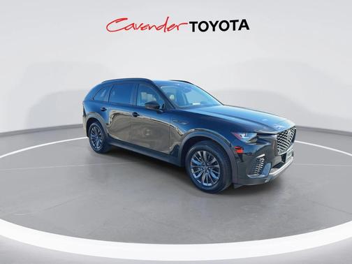 2025 Mazda CX-70 3.3 Turbo Preferred Package