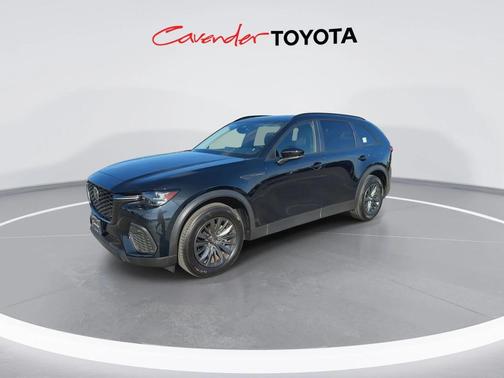 2025 Mazda CX-70 3.3 Turbo Preferred Package