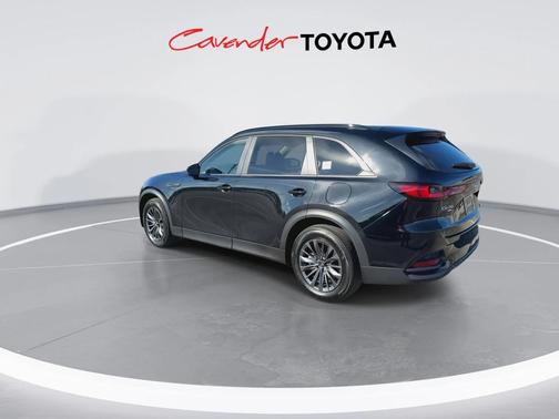 2025 Mazda CX-70 3.3 Turbo Preferred Package