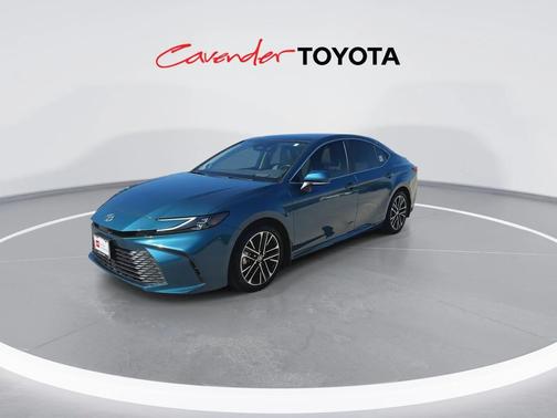 2025 Toyota Camry XLE