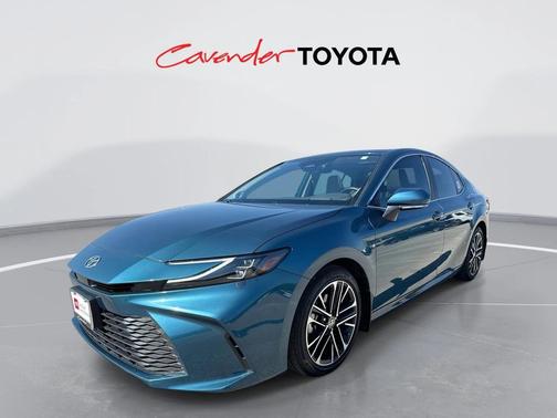 2025 Toyota Camry XLE