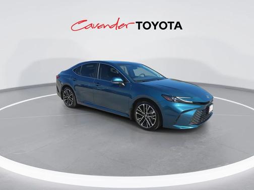 2025 Toyota Camry XLE