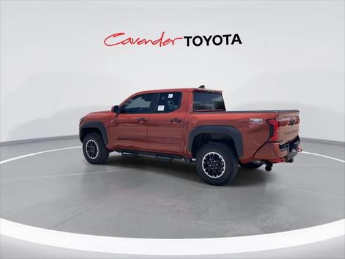 2025 Toyota Tacoma TRD Off Road