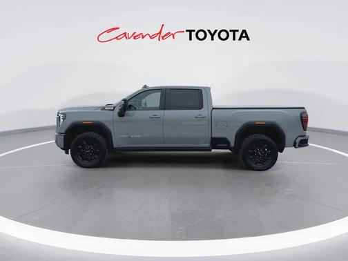 2024 GMC Sierra 2500 AT4