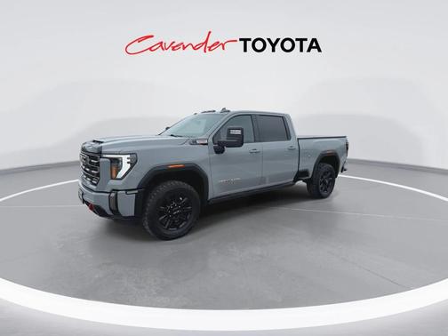 2024 GMC Sierra 2500 AT4